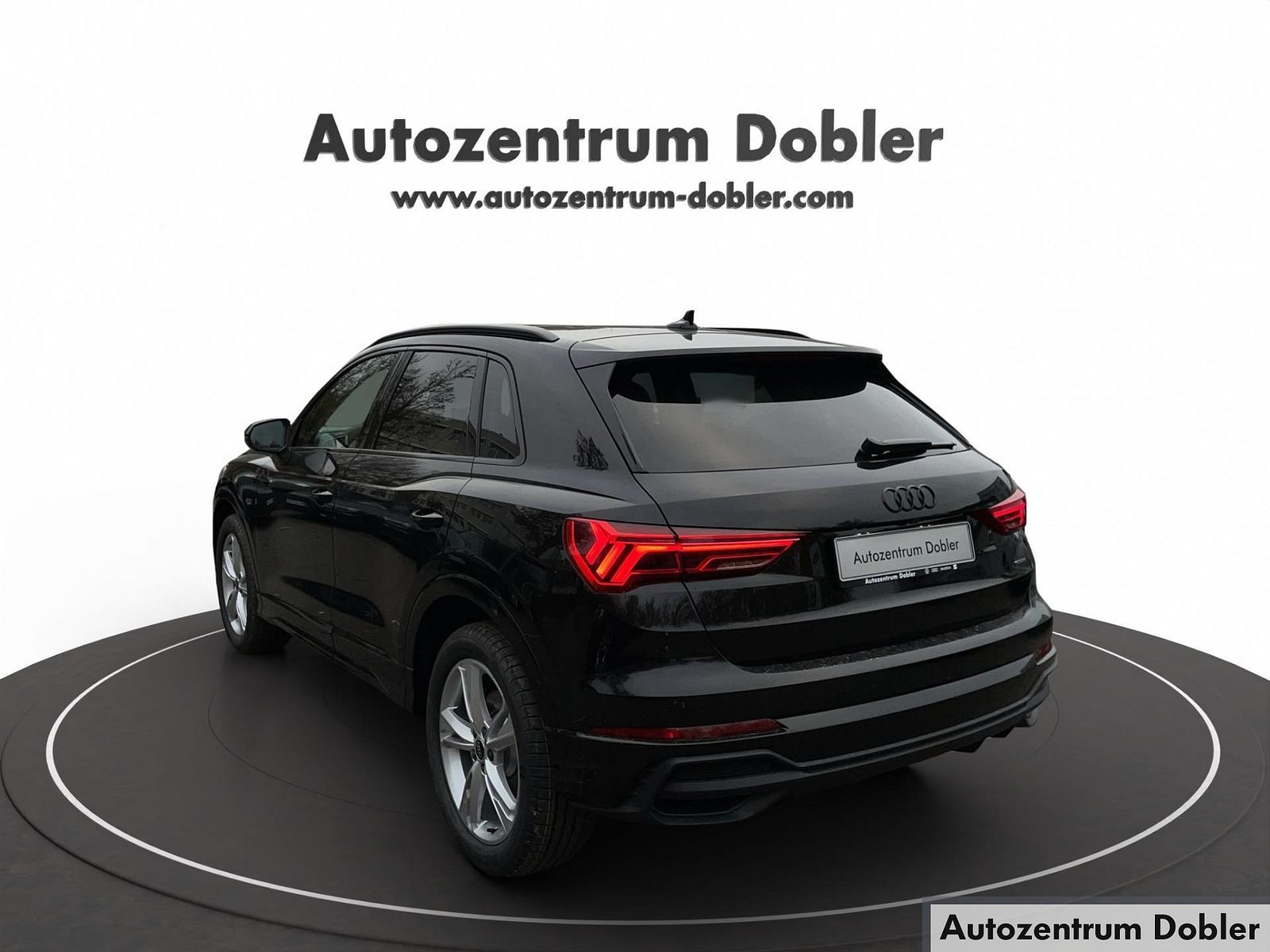 Audi Q3 40 TDI S line quattro AHK Mtrx SONOS Navi LED