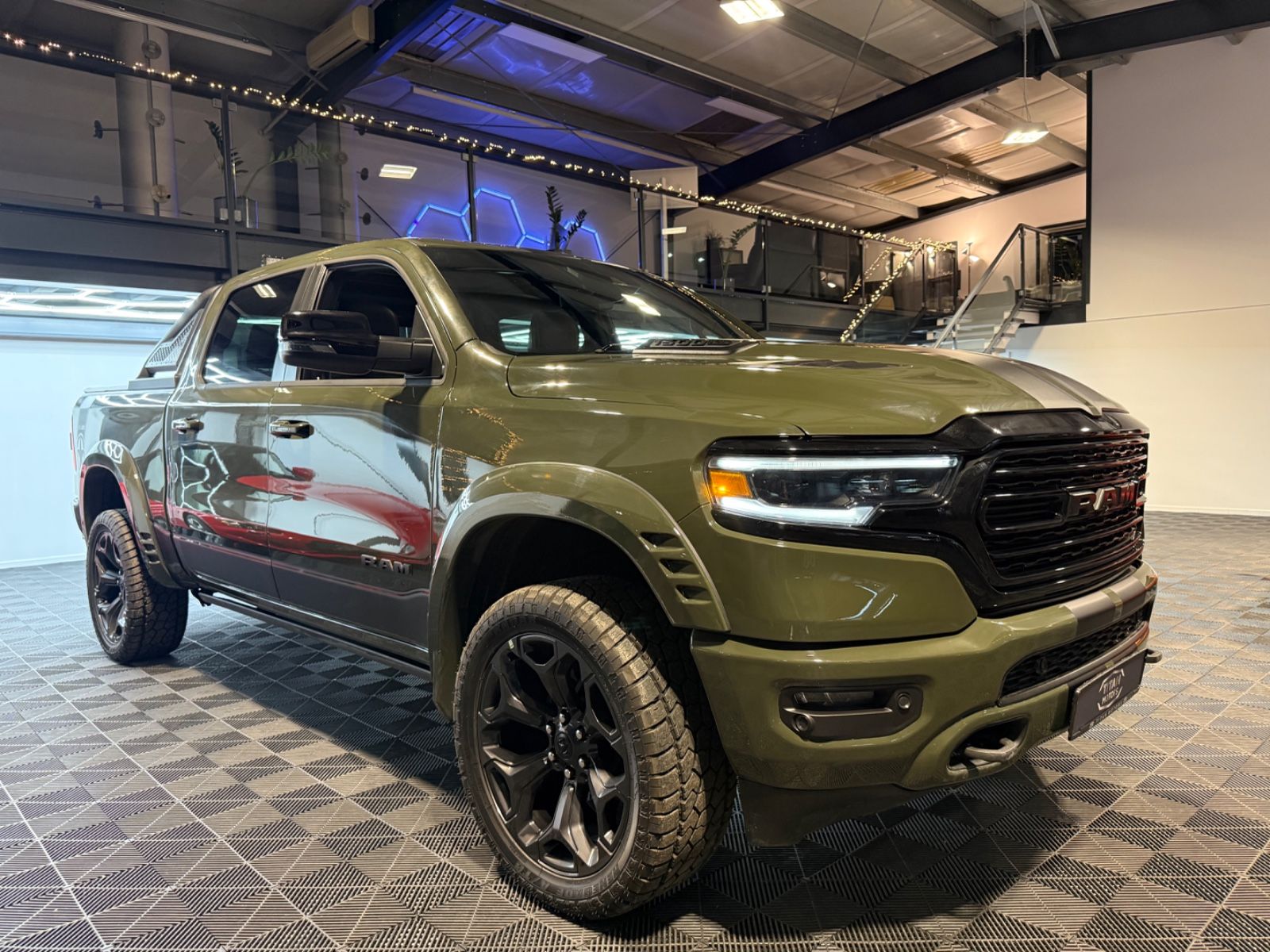 Dodge RAM 1500 5.7 LIMITED/NIGHT/VIRTUAL/FACELIFT/19%/