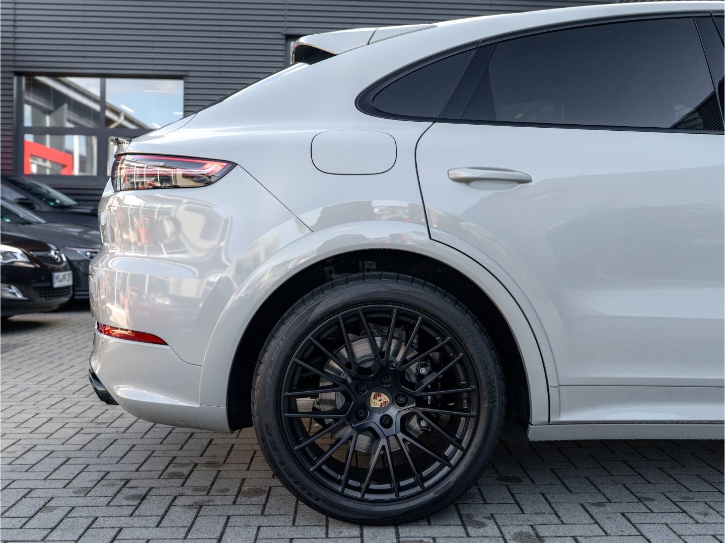 Porsche Cayenne GTS Coupe Matrix LED BOSE uvm.