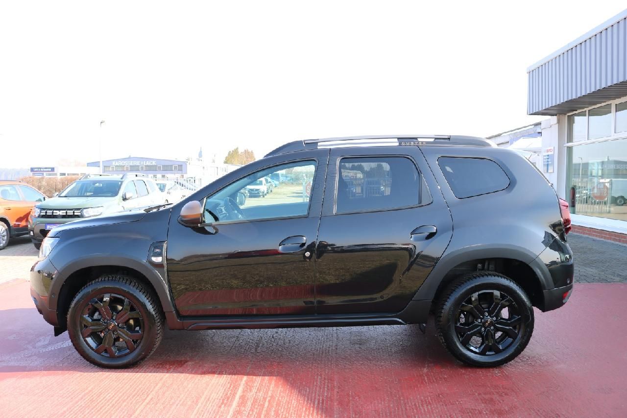 Dacia Duster II Extreme 4WD - Samsaru's Car Outlet