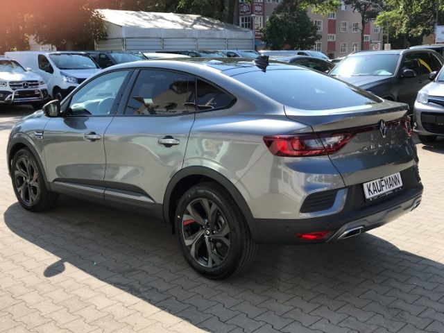 Renault Arkana 1.3 TCE R.S. Line - Samsaru's Car Outlet