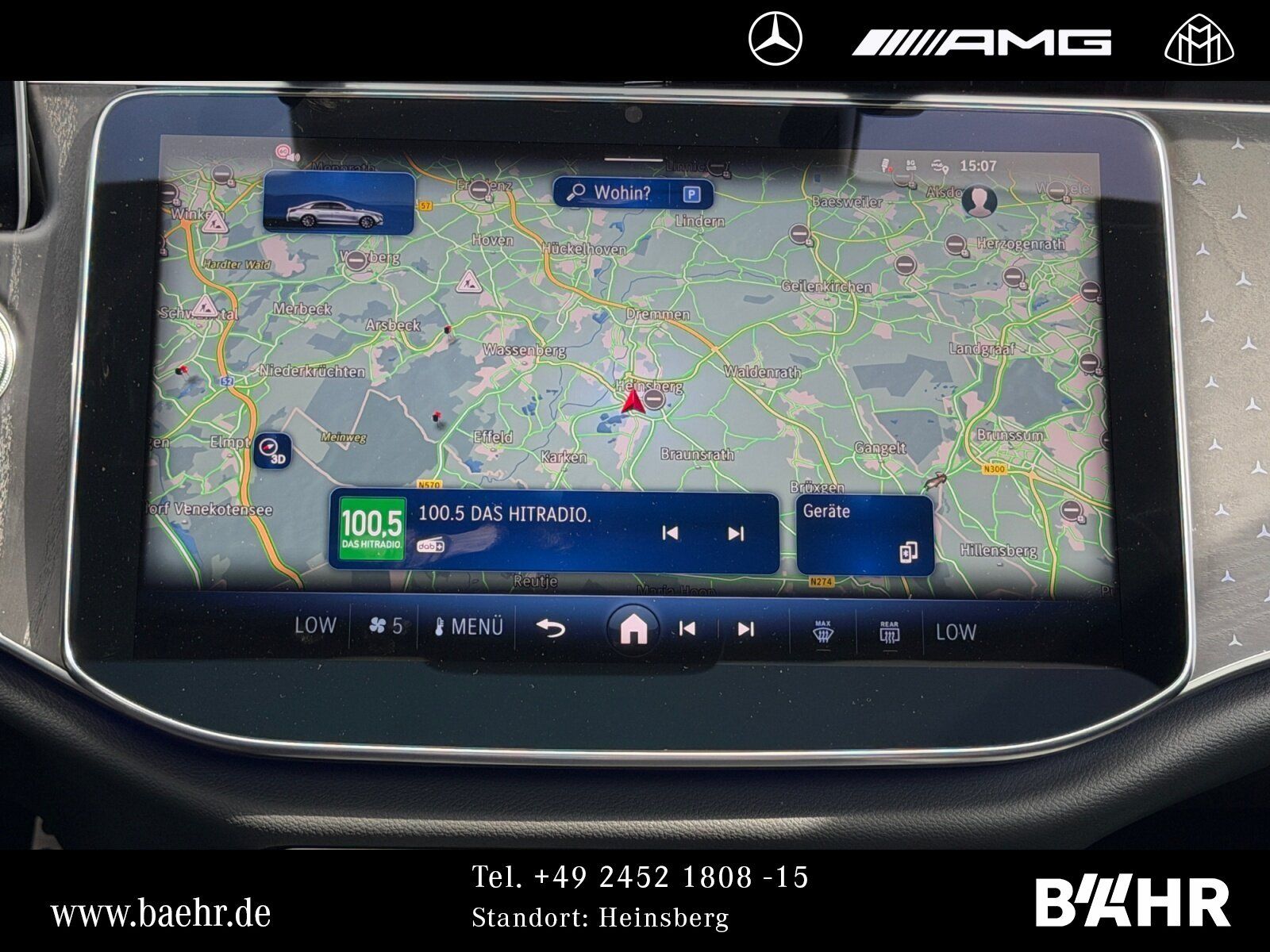 Mercedes-Benz E 450 d 4M AMG/Pano/Digital-Light/Distronic/21"