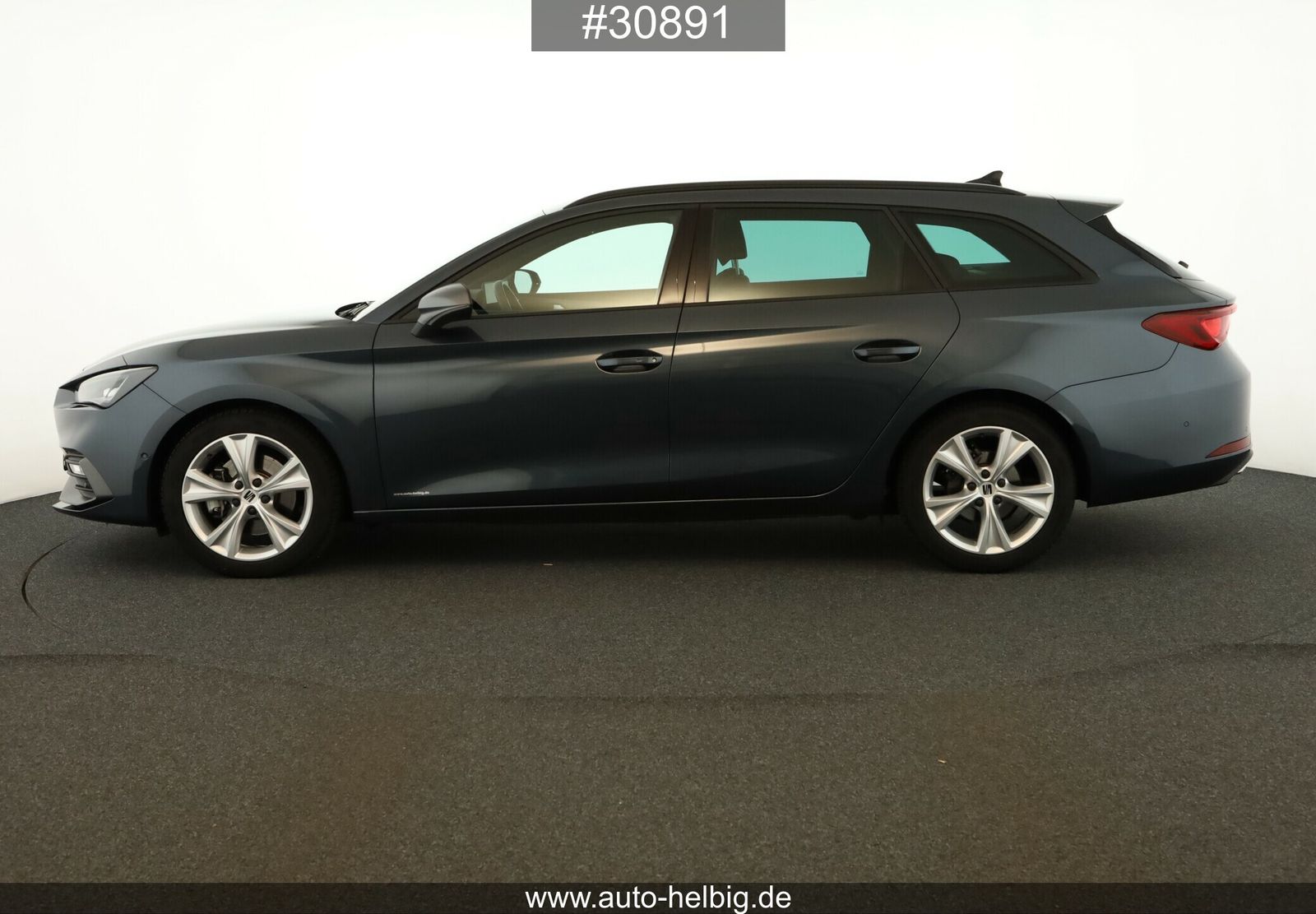 Seat Leon Sportstourer 2.0 TDI FR #AHK#LED#ACC#Cam#