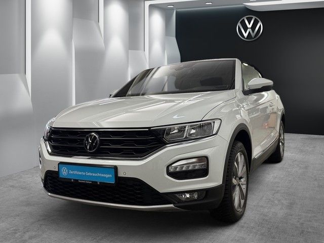 Volkswagen T-Roc 1.5TSI Style - Samsaru's Car Outlet