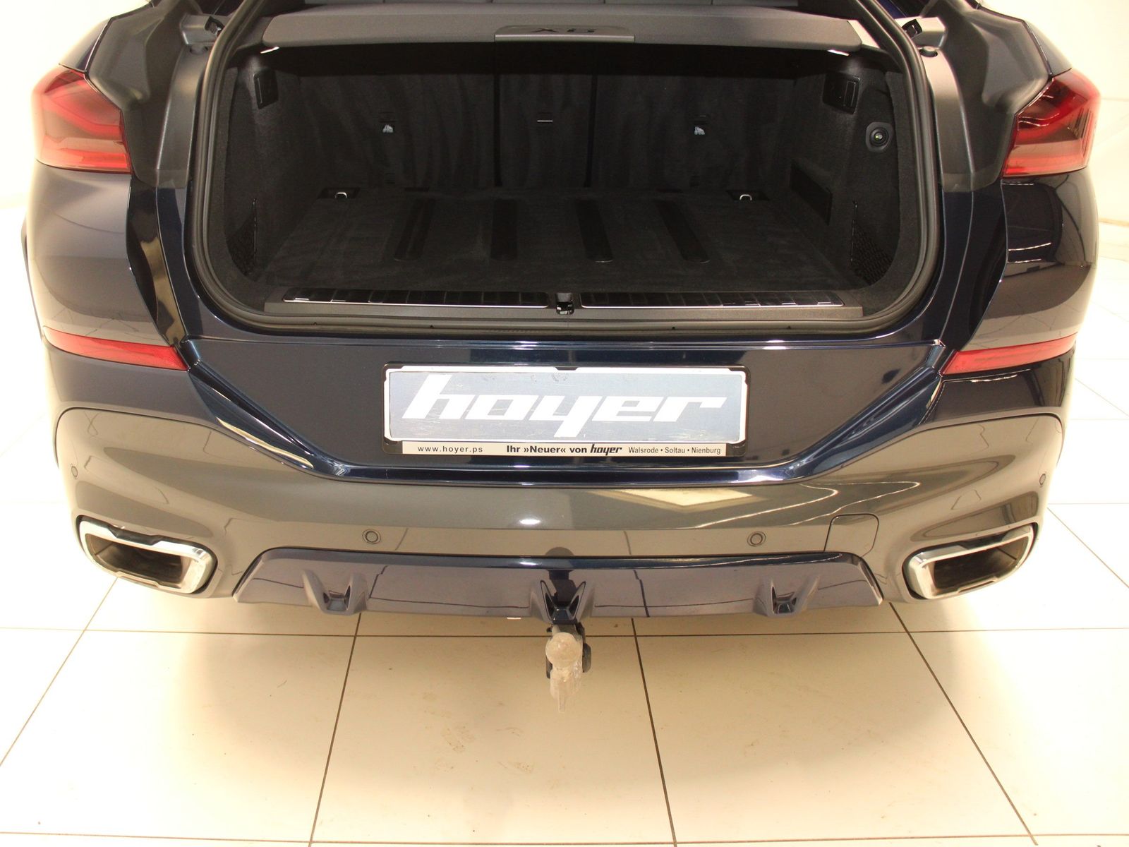 BMW X6 xDrive40d M Sport DAB LED Standhzg. AHK