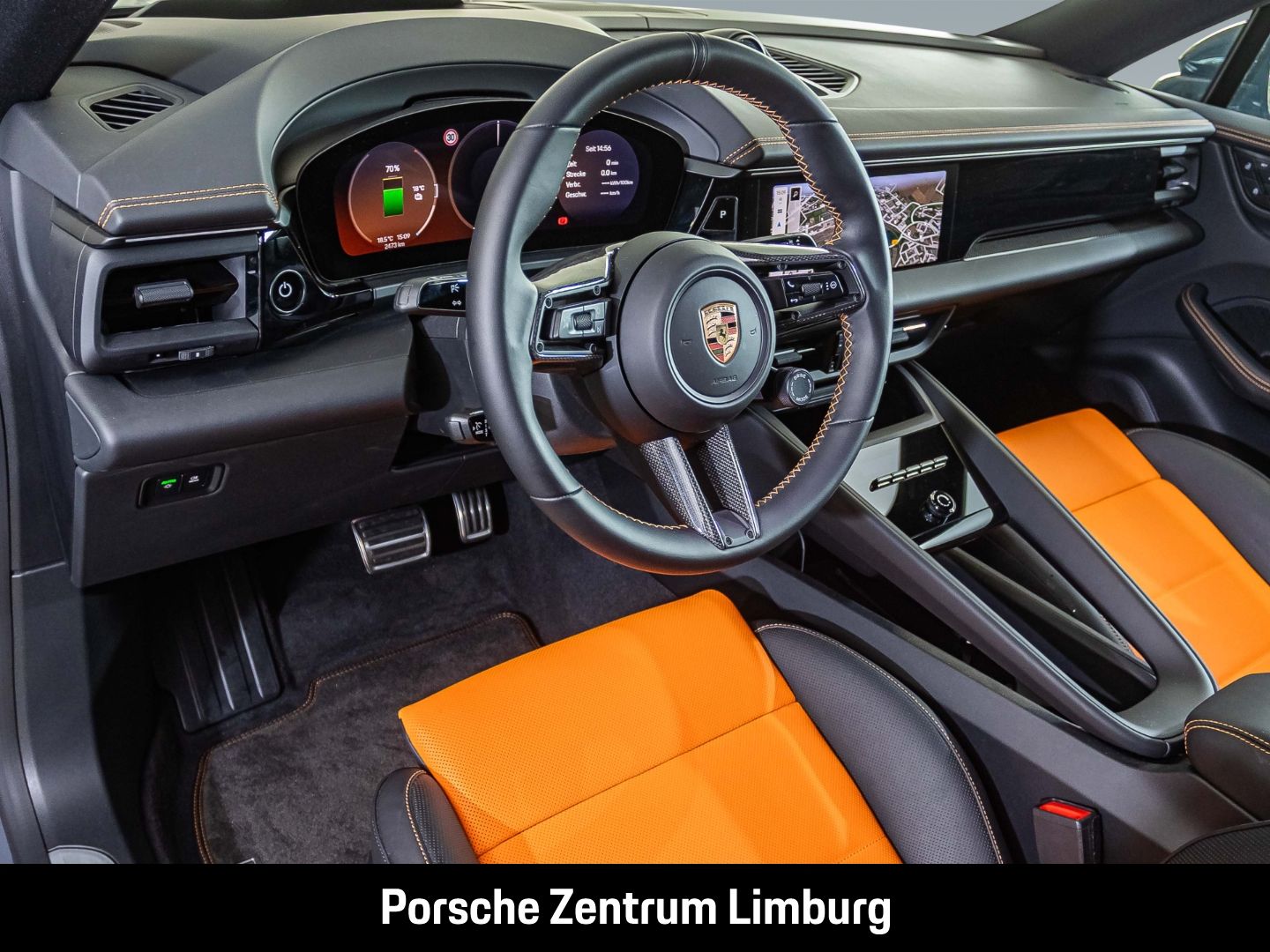 Porsche Macan 4S BOSE Luftfederung Panoramadach LED