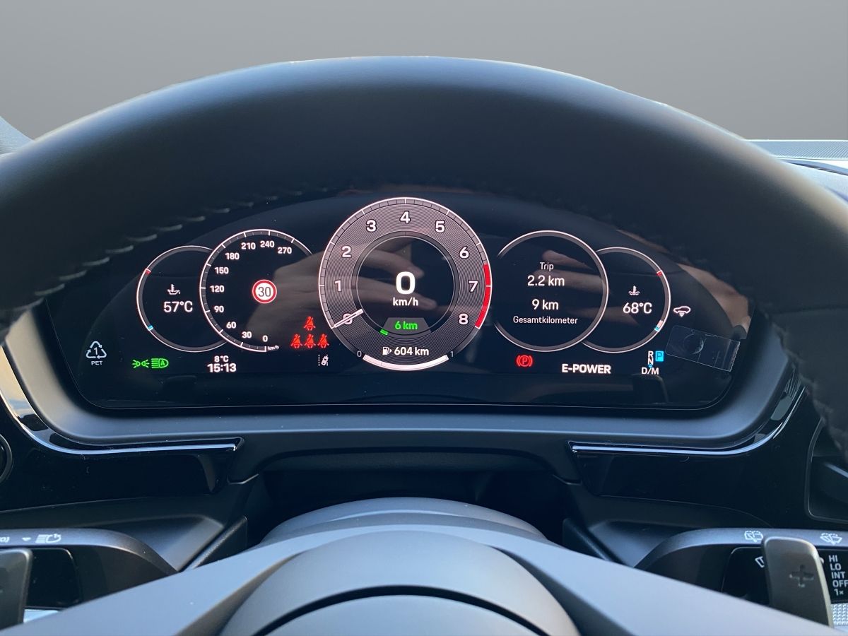 Porsche Cayenne E-Hybrid |Luftfederung |HD-Matrix-LED