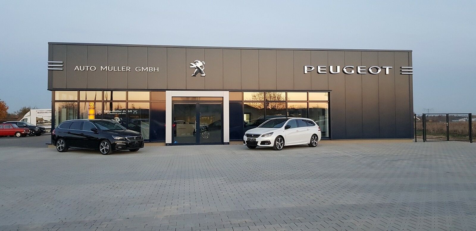DS Automobiles DS7 Blue-HDI 130 EAT8 Etoile/Navi/Keyless