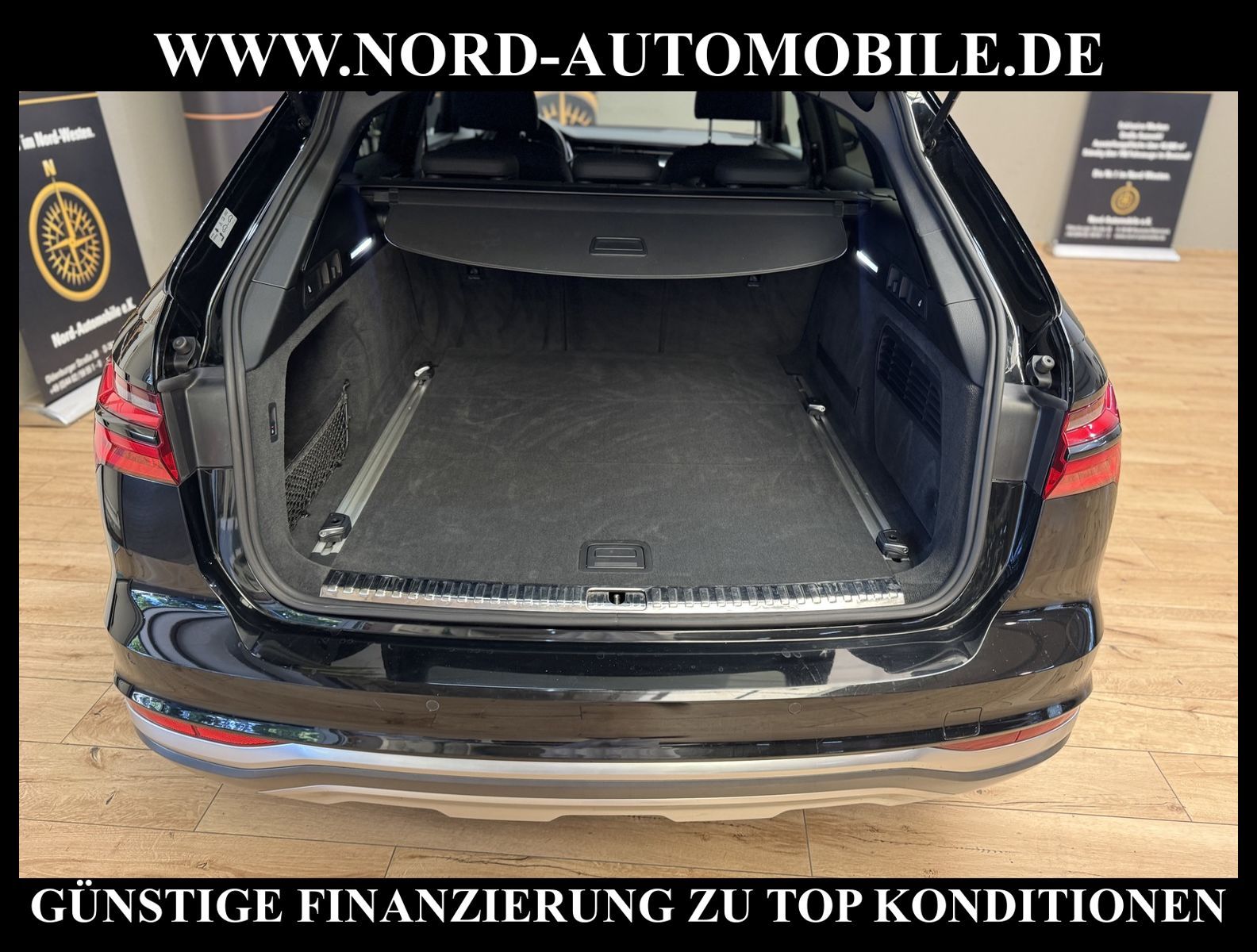 Audi A6 Allroad 50 TDI QU - Samsaru's Car Outlet