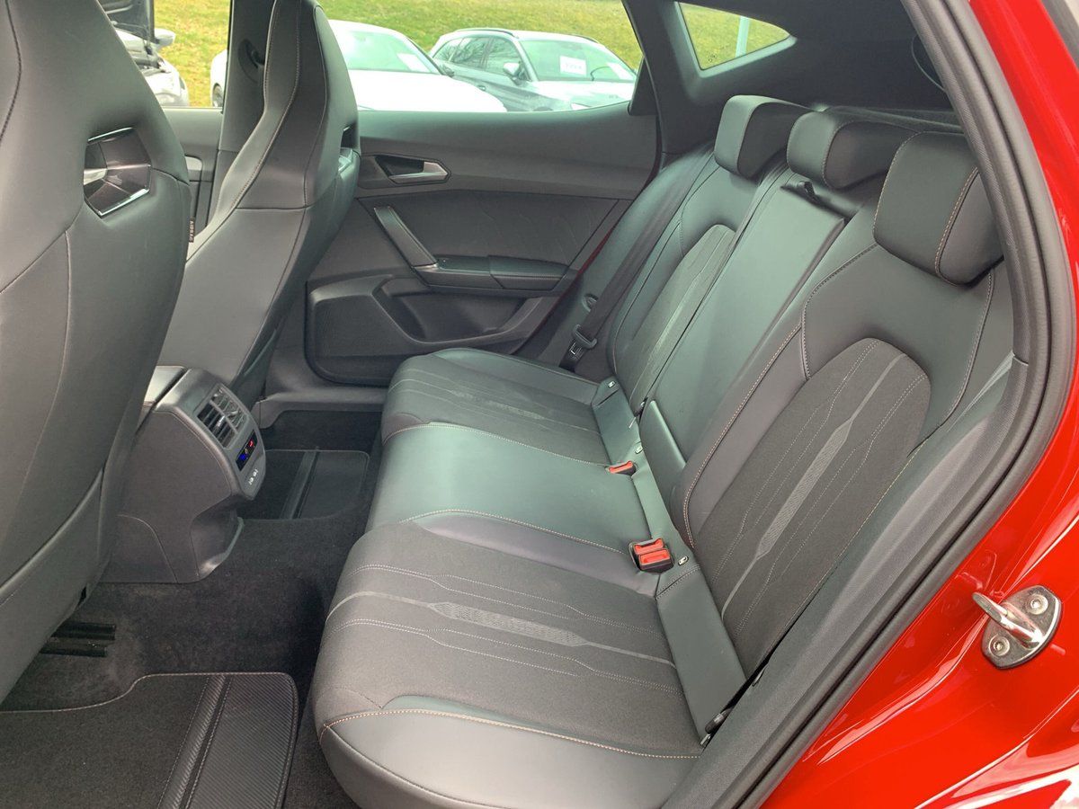 Cupra Formentor VZ 2.0 DSG 4DRIVE AHK+KLIMA+ACC+DAB+