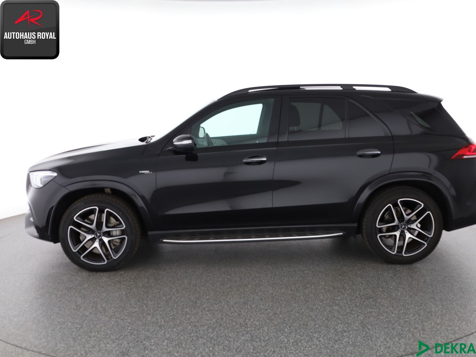 Mercedes-Benz GLE 53 AMG 4M NIGHT AIRMATIC,HUD,BURMESTER,21Z.