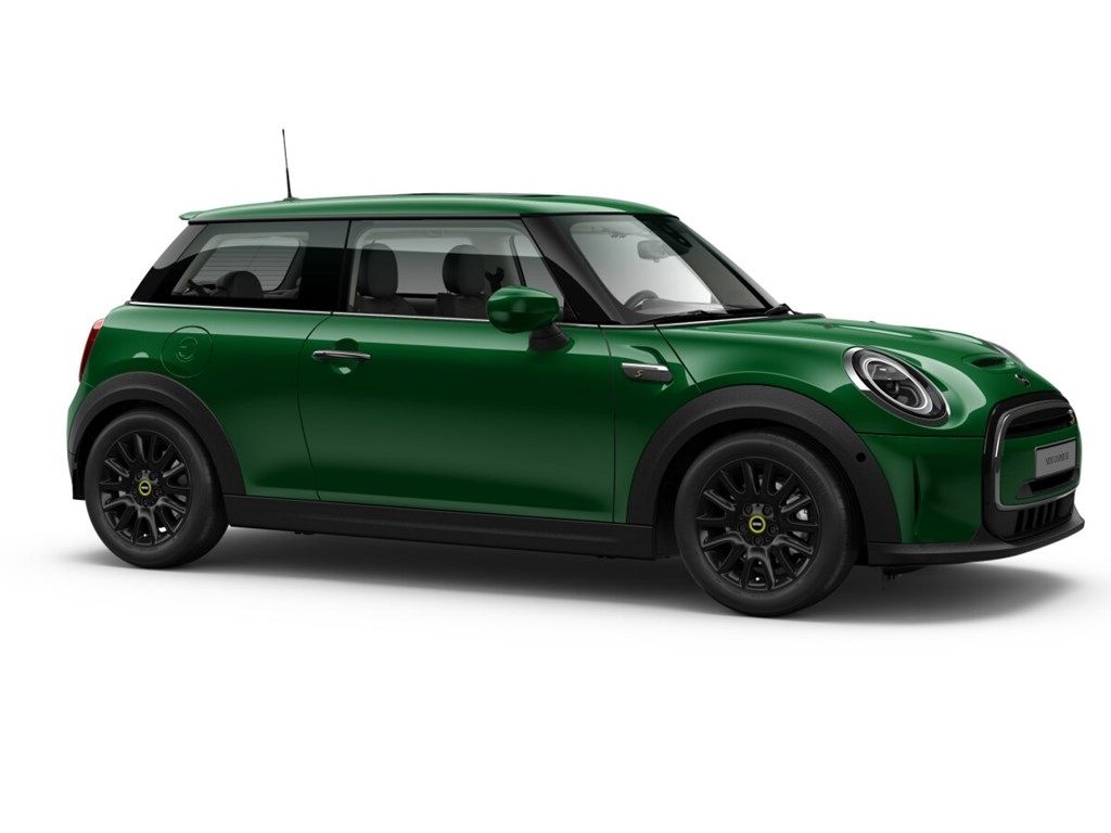 MINI Cooper SE Classic - Samsaru's Car Outlet