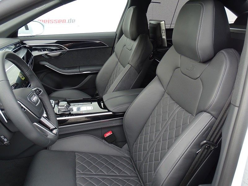Audi A8 50 TDI S Line Plus quattro - Samsaru's Car Outlet