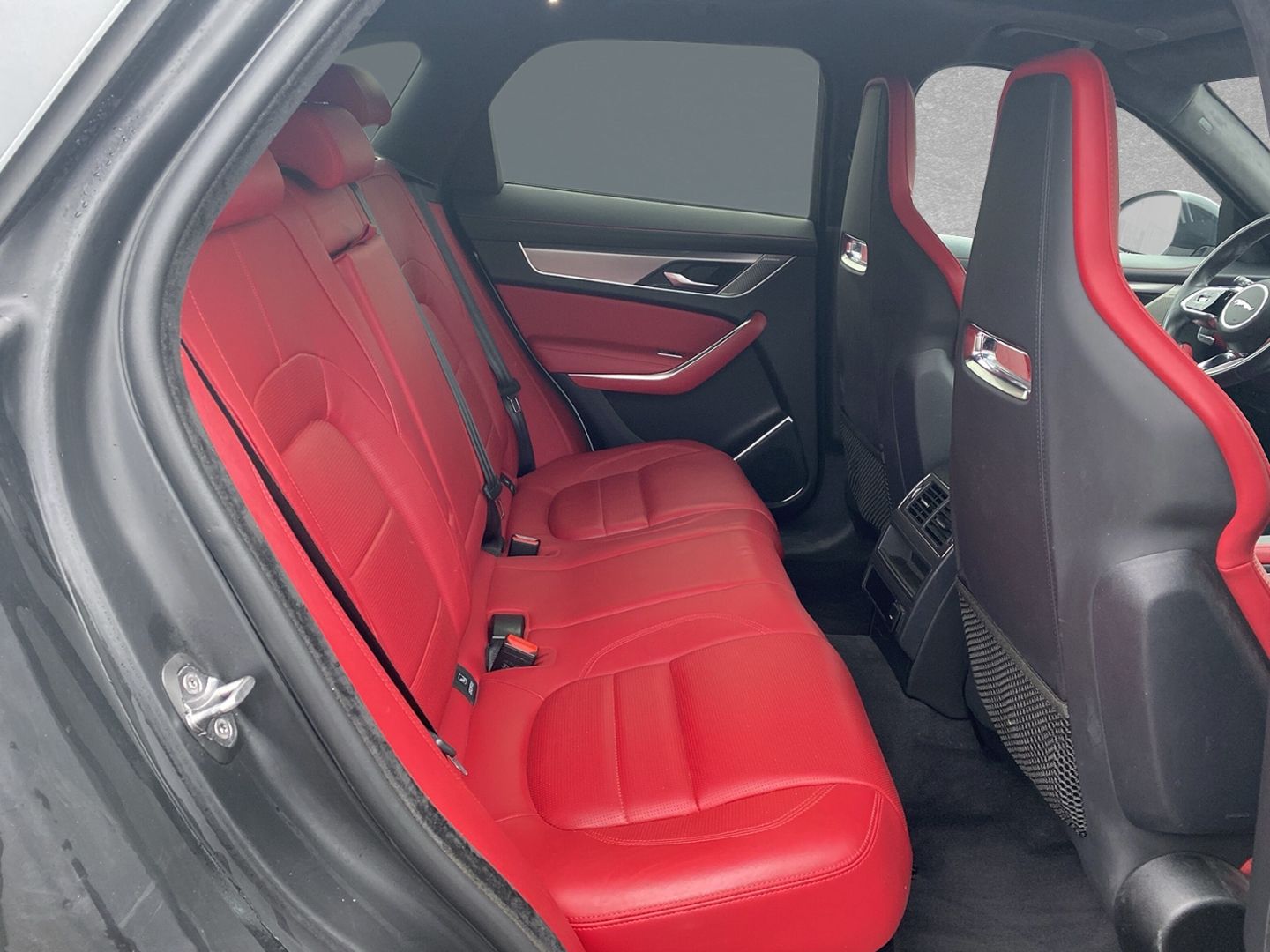 Jaguar F-Pace D300 Sport AWD ''AHK.el.''22alu''PanoSD''