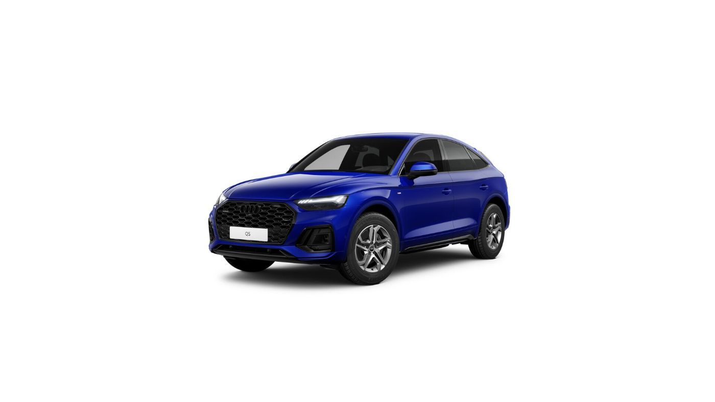 Audi Q5 Sportback 40 TFSI quattro S tron. S line AHK