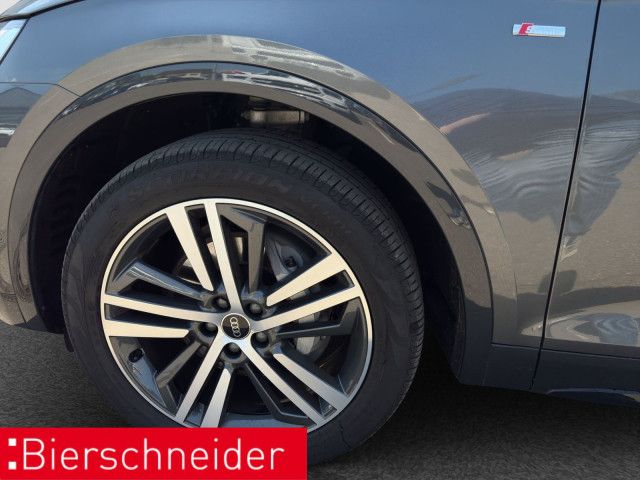 Audi Q5 50 TDI qu 2x S-Line edition AHK MATRIX PANO H