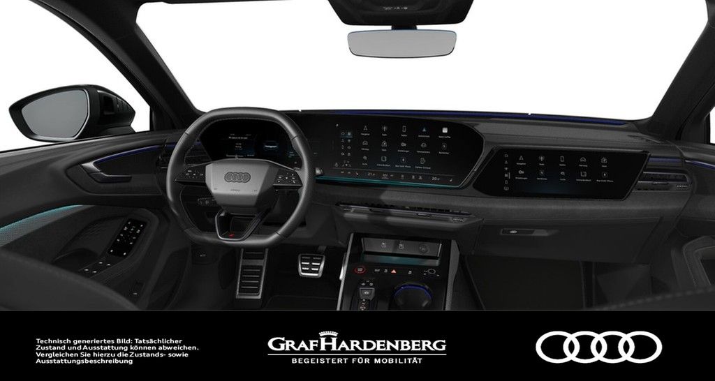 Audi A5 Avant TFSI quattro S line Matrix Navi AVV