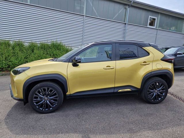 Toyota Yaris Cross Hybrid 1.5 VVT-i AWD-i Adventure