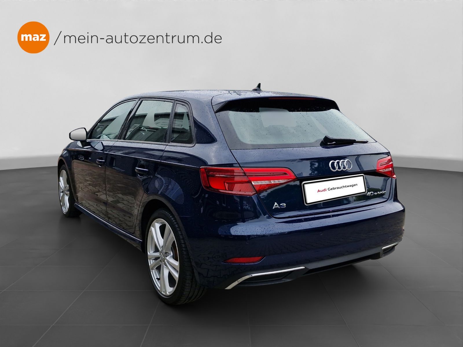Audi A3 Sportback 40 TFSI e-tron S line - Samsaru's Car Outlet