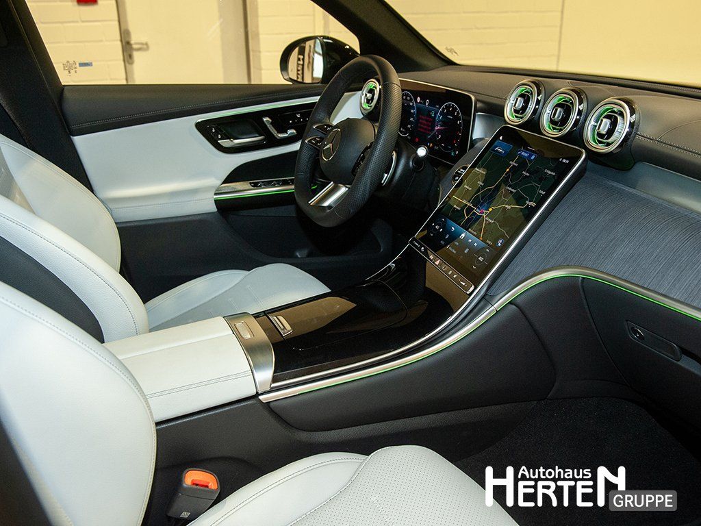 Mercedes-Benz GLC 300 4M AMG-Line - Samsaru's Car Outlet