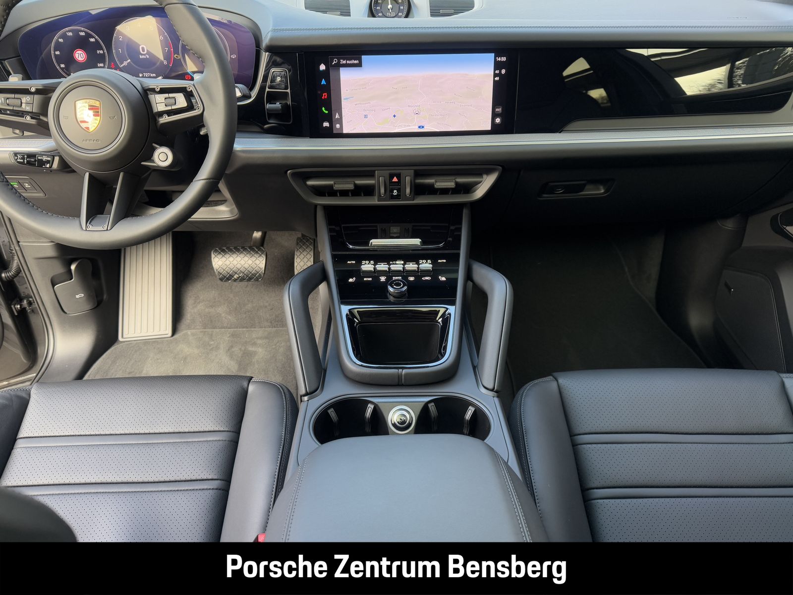 Porsche Cayenne Coupé