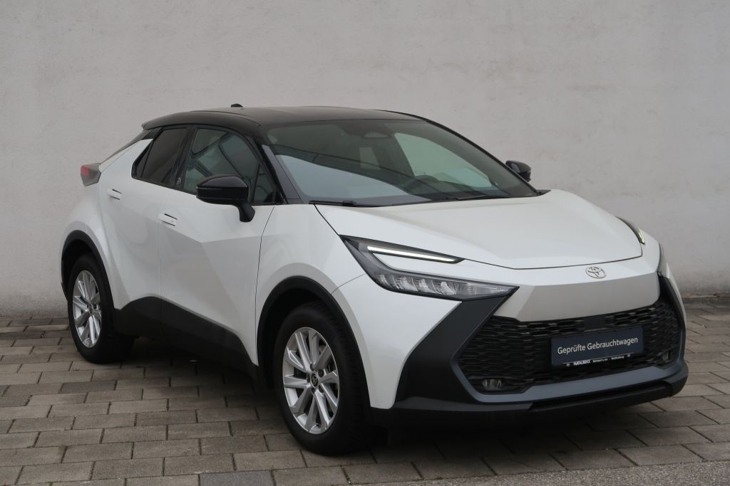 Toyota C-HR 1.8 Hybrid Team Deutschland