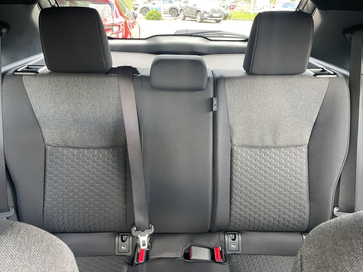 Toyota Yaris Cross 1.5 Hybrid Teamplayer *2xPDC*BLIS*LH