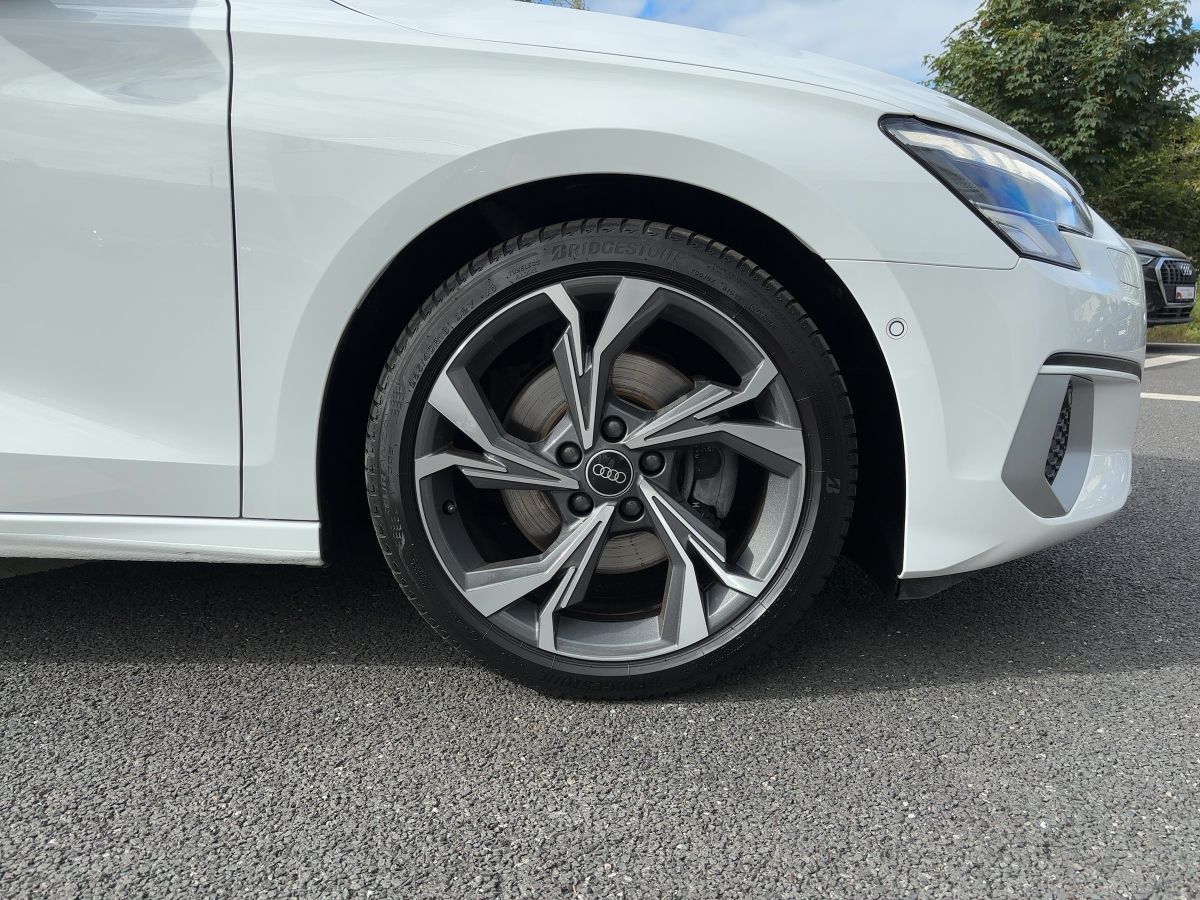 Audi A3 Sportback 35 TFSI Advanced LED Navi AHZV