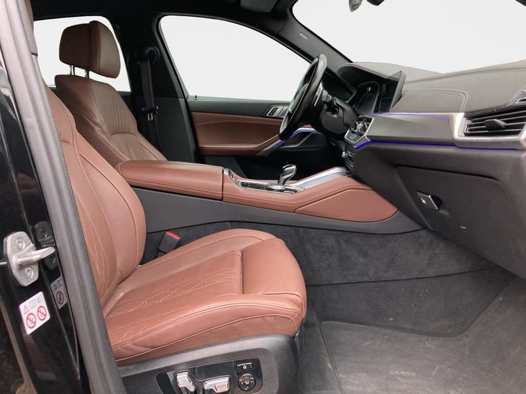 BMW X6 xDrive40d M Sport AHK+ACC+Massage+Standhzg