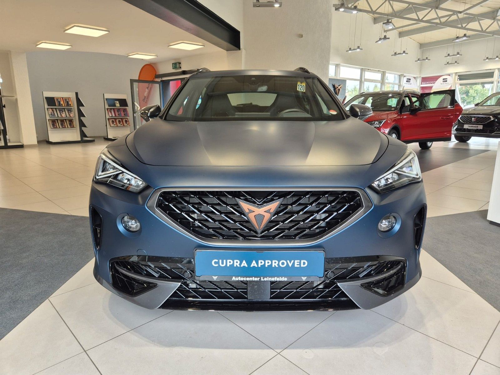 Cupra Formentor VZ 2.0 TSI 4Drive - Samsaru's Car Outlet