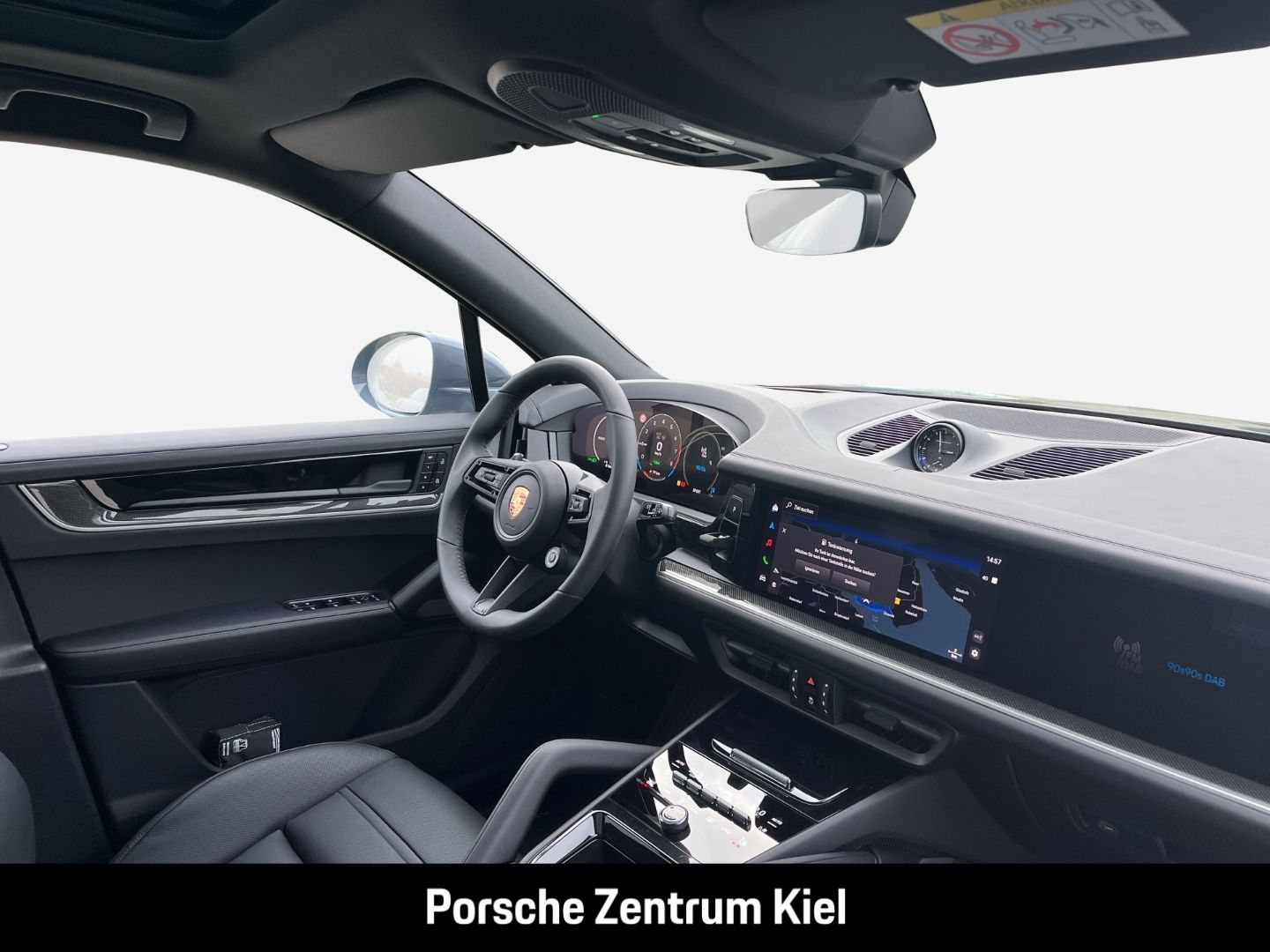 Porsche Cayenne S E-Hybrid Panorama InnoDrive LED-Matrix
