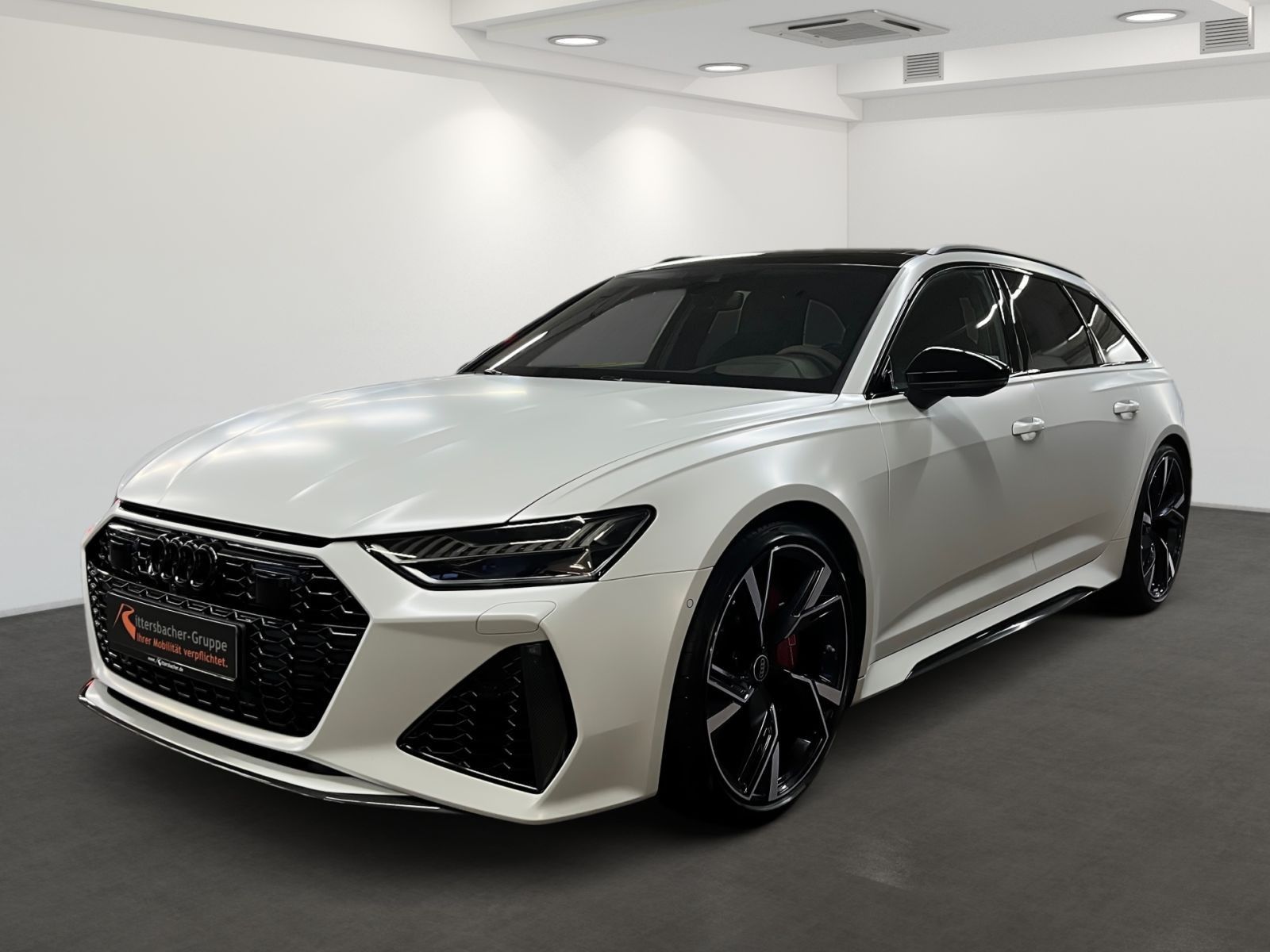 Audi RS6 Avant DynaminPlus+Tour+Stadt Pano B&O Sporta