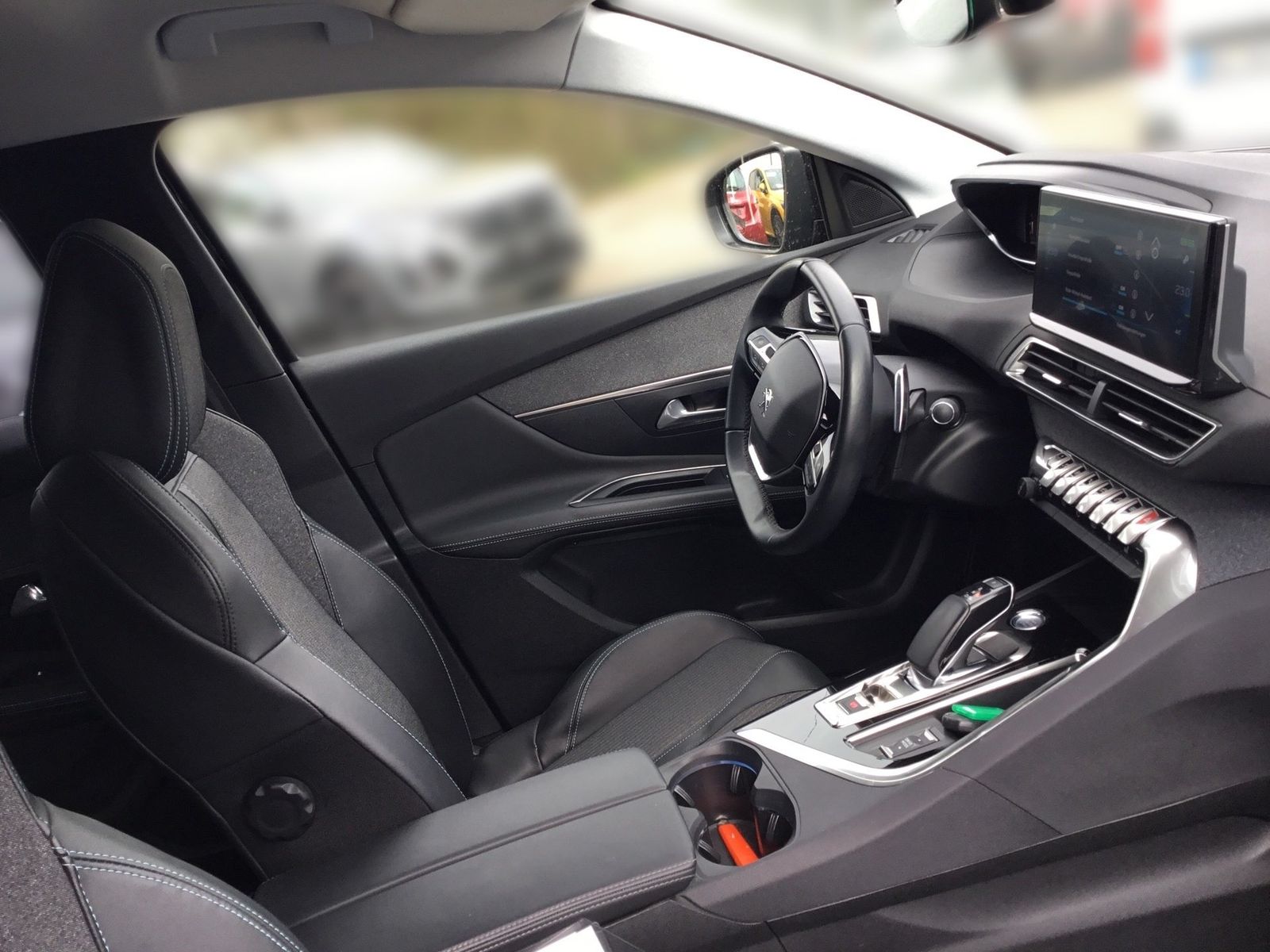 Peugeot 3008 Hybrid 225 (Plug-In) e-EAT8 Allure Pack Nav