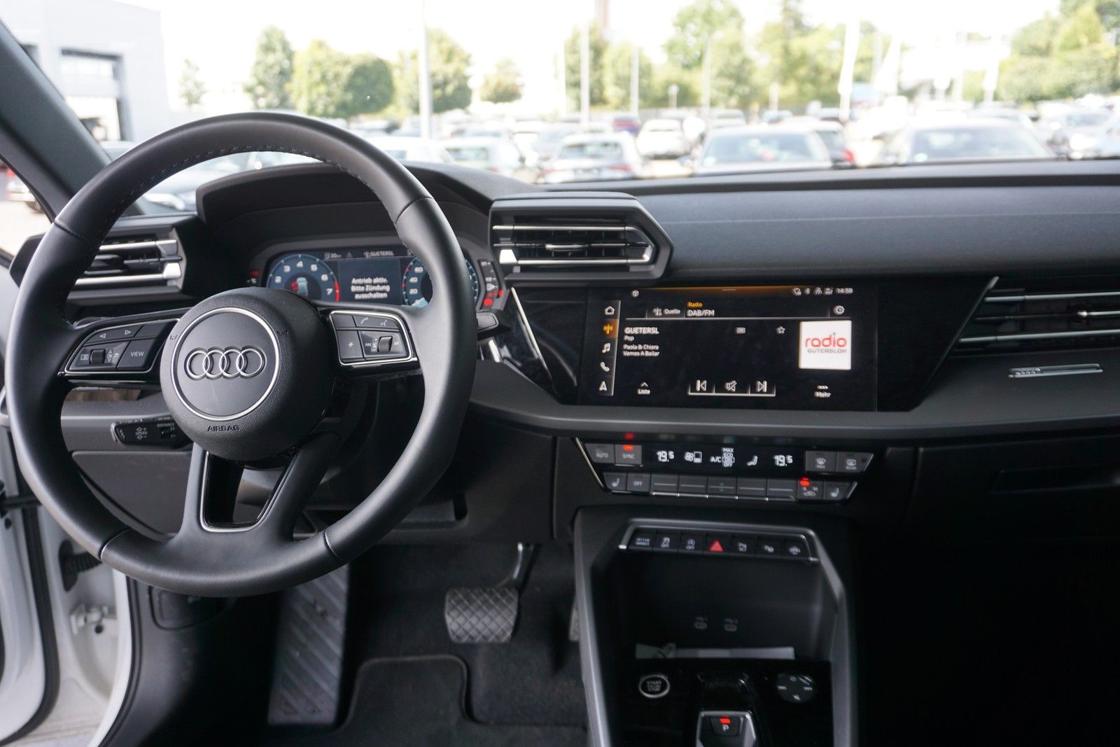 Audi A3 Sportback 35 TFSI S tronic advanced LED ACC K