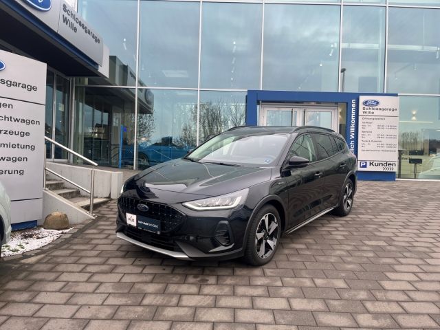 Ford Focus Active X/ Autom./AHK/ Fahrerassistenzpaket