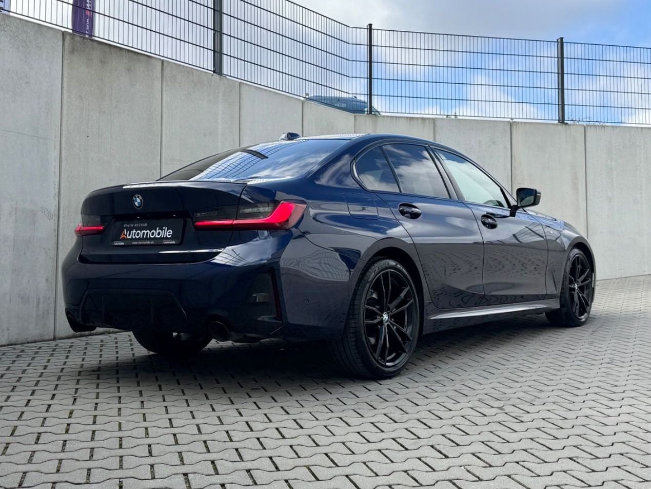BMW 320d xD MSport/H&K/Sportsitze/GSD/Standhzg/Indiv