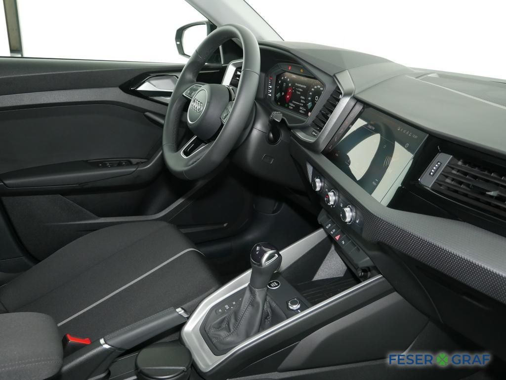 Audi A1 30 TFSI Sportback virtual Cockpit/ smartphone