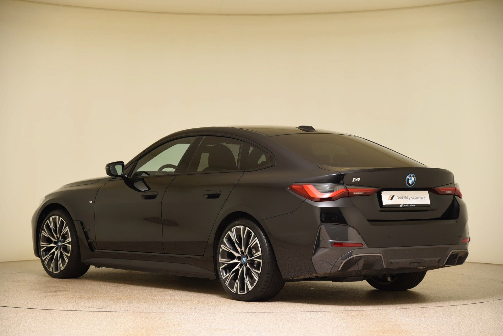 BMW i4 eDrive35 Gran Coupé M Sport Laser H&K AHK DAB