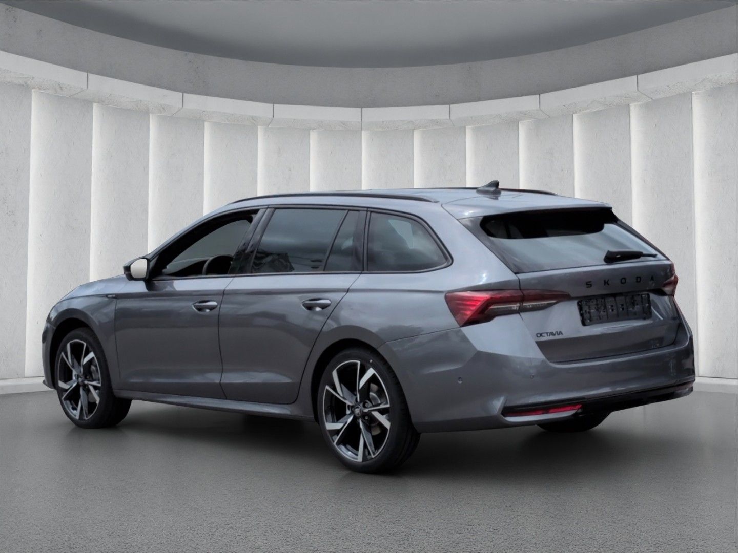 Skoda Octavia Combi SPORTLINE 4x4 2.0TSI*AHK Panodach