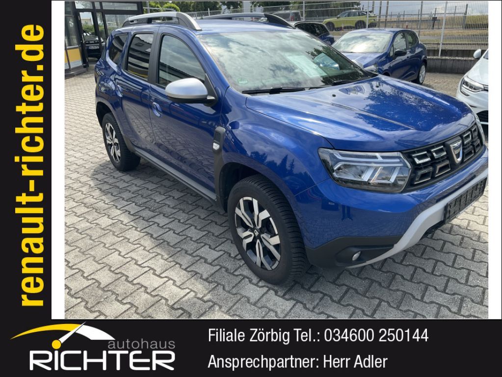 Dacia Duster TCe 150 EDC 2WD Prestige - Samsaru's Car Outlet