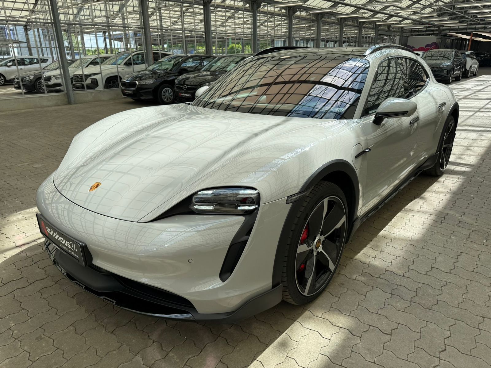 Porsche Taycan Cross Turismo 4S Sport-Chrono|Pano|BOSE