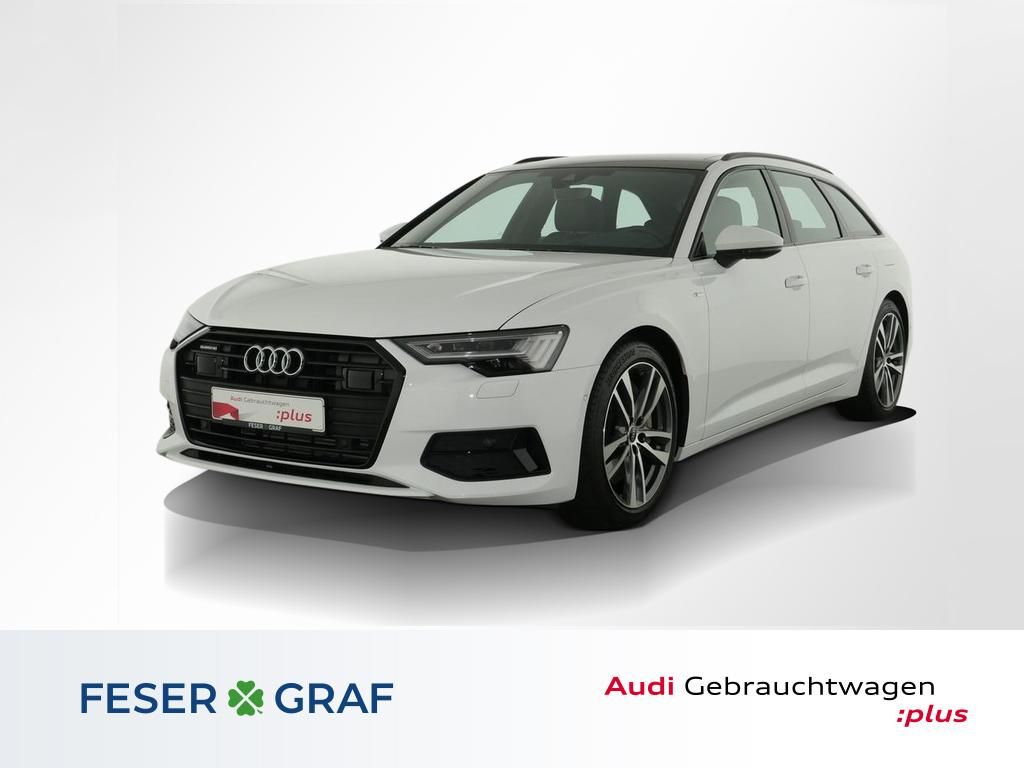 Audi A6 Avant S line 50 TFSI e quattro S tronic - Samsaru's Car Outlet