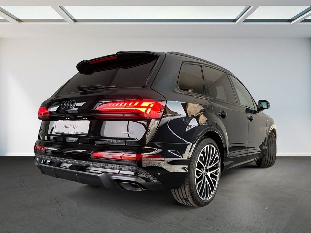 Audi Q7 50 TDI quattro S line SALE+PANO+HUD+360°+AHK+