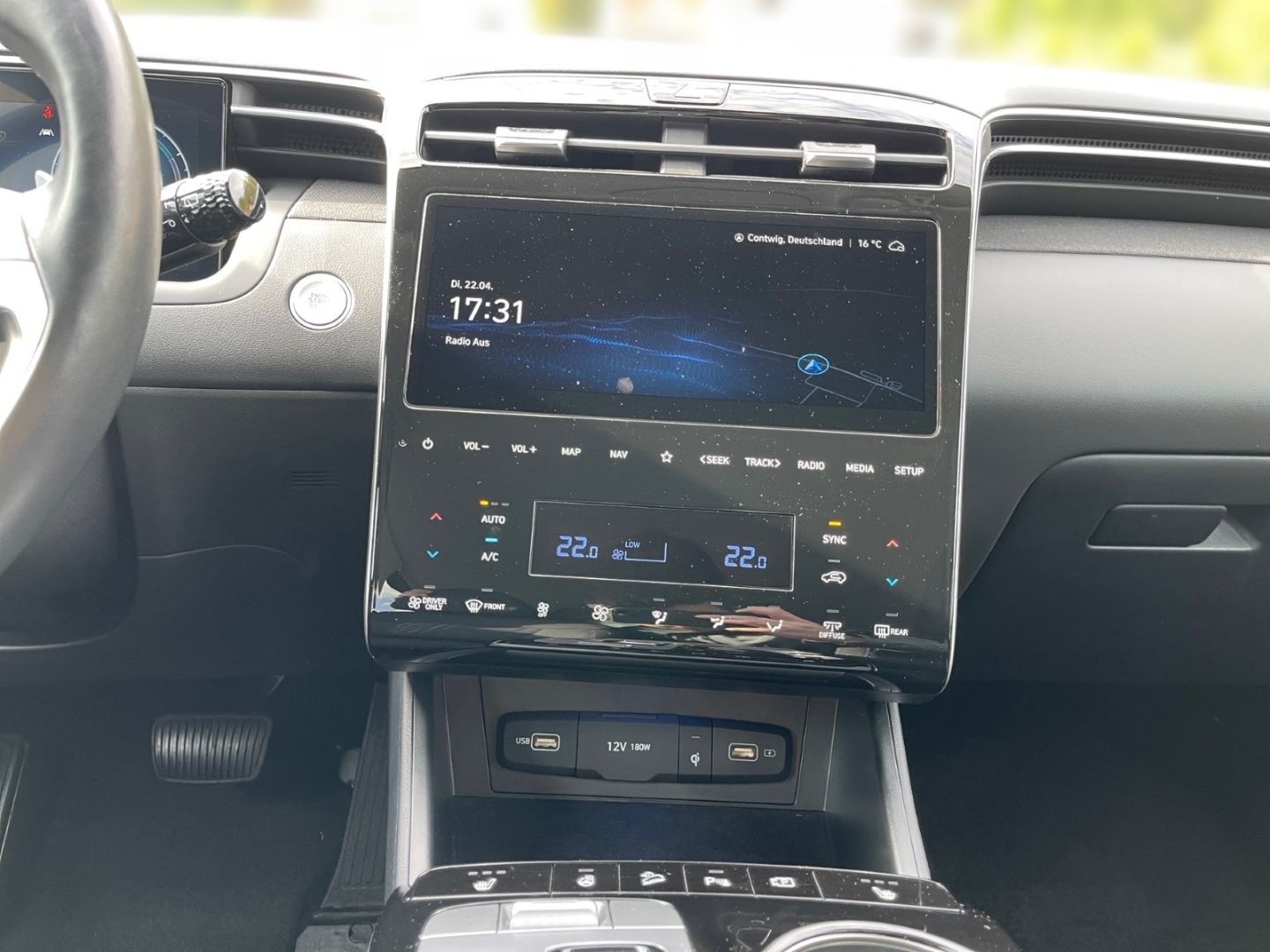 Hyundai Tucson Hybrid 2WD TREND - Samsaru's Car Outlet