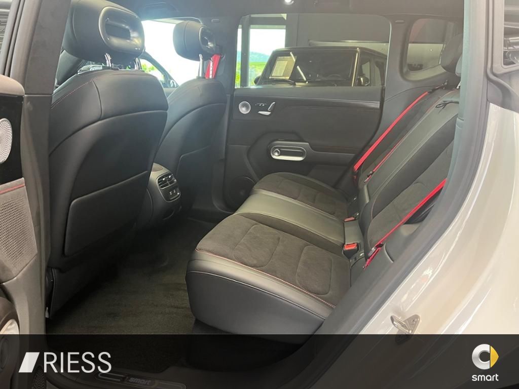 Smart #5 BRABUS VOLLAUSST.+22kW-AC+400kW-DC+100kWh+UVM