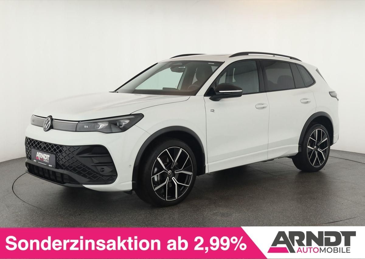 Volkswagen Tiguan 2.0 TSI DSG 4M R-Line IQ Pano Nav Key 360