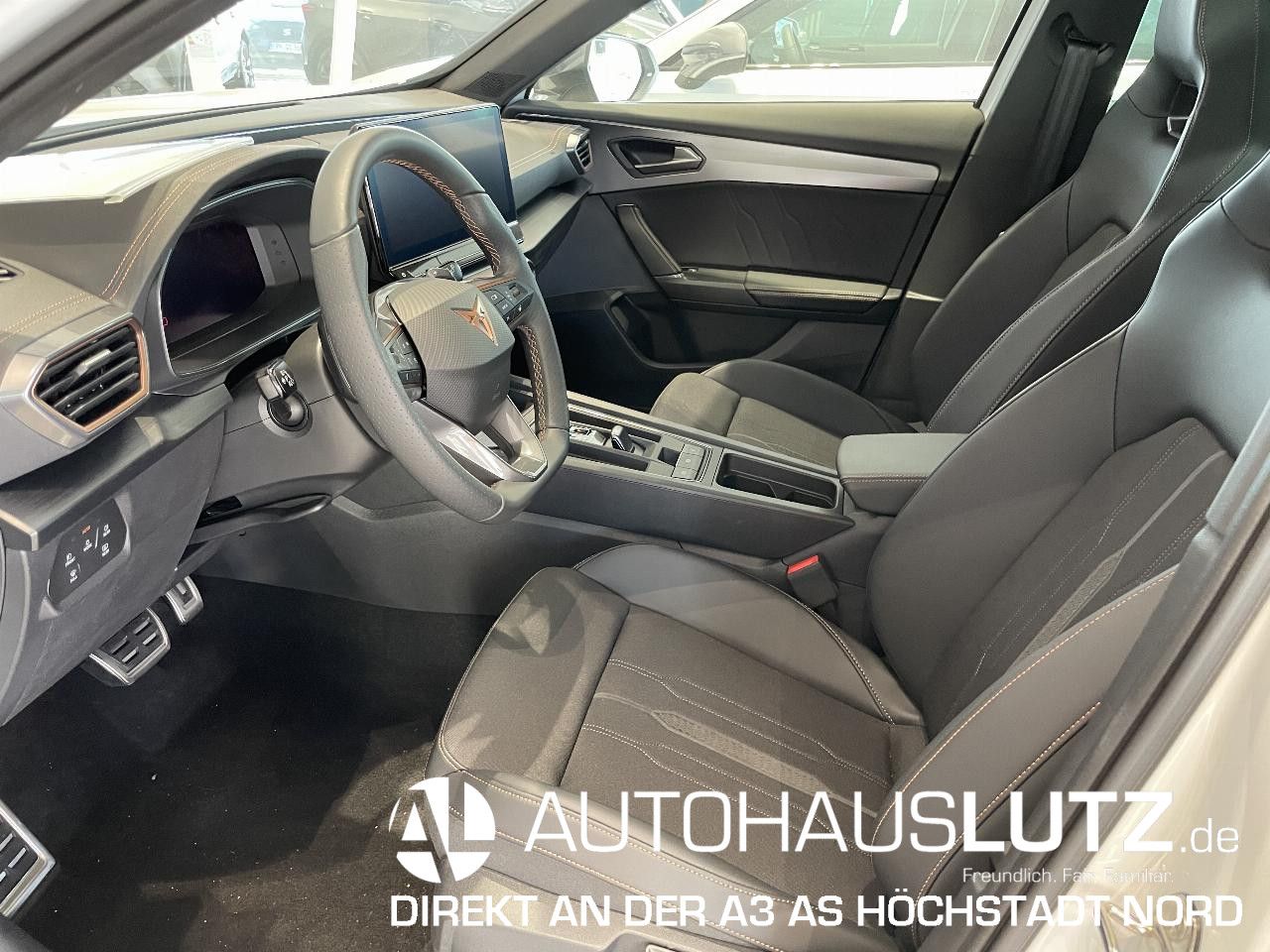 Cupra CUPRA Formentor VZ 2.0 TSI 180 kW - Samsaru's Car Outlet