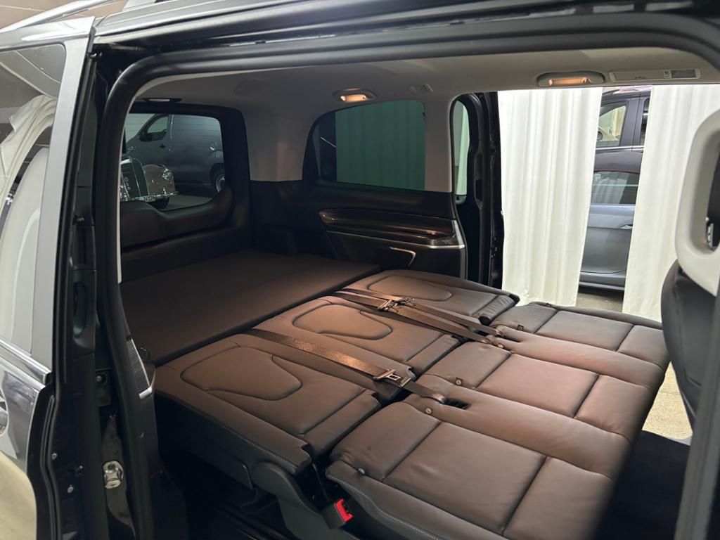 Mercedes-Benz V 250 d k Avantgarde - Samsaru's Car Outlet