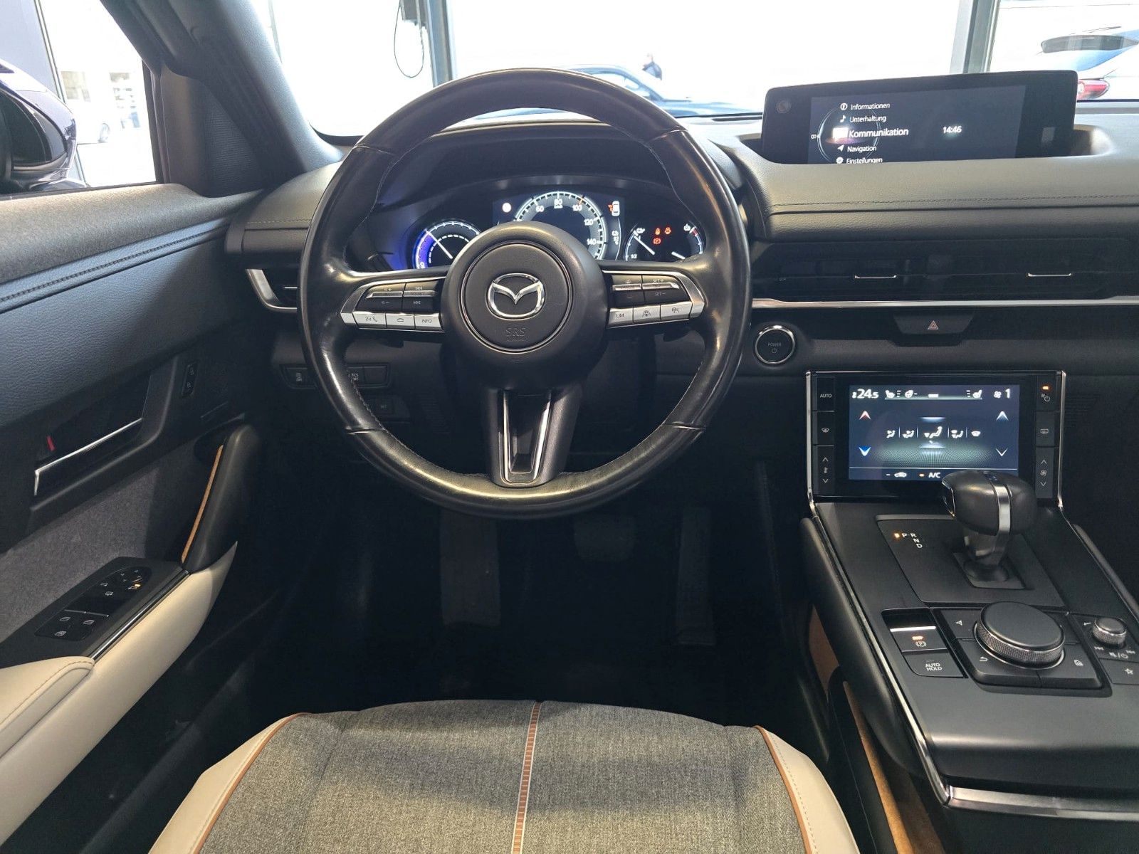 Mazda MX-30 e-Skyactiv EV Makoto *MC-P.*PRE-P*