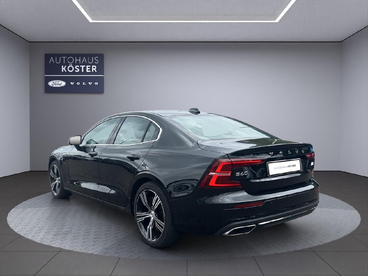 Volvo S60 T8 TwinEngine AWD Inscription PHEV *VOLL*